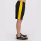 MAXI SHORT - SCHWARZ-GELB