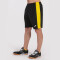 MAXI SHORT - SCHWARZ-GELB