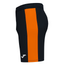 MAXI SHORT - SCHWARZ-ORANGE