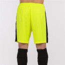 MAXI SHORT - FLUORGELB-SCHWARZ