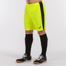 MAXI SHORT - FLUORGELB-SCHWARZ