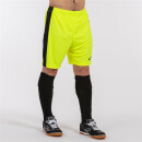 MAXI SHORT - FLUORGELB-SCHWARZ