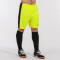 MAXI SHORT - FLUORGELB-SCHWARZ