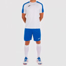 ACADEMY TRIKOT - WEISS-ROYALBLAU