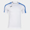 ACADEMY TRIKOT - WEISS-ROYALBLAU