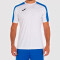 ACADEMY TRIKOT - WEISS-ROYALBLAU