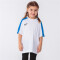 ACADEMY TRIKOT - WEISS-ROYALBLAU