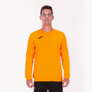 SWEATSHIRT CAIRO II - FLUORORANGE