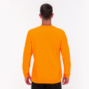SWEATSHIRT CAIRO II - FLUORORANGE
