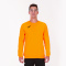 SWEATSHIRT CAIRO II - FLUORORANGE