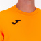 SWEATSHIRT CAIRO II - FLUORORANGE