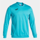SWEATSHIRT CAIRO II - TÜRKIS FLUOR