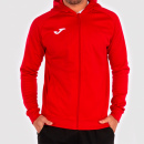 KAPUZENJACKE MENFIS - ROT