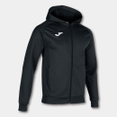 KAPUZENJACKE MENFIS - SCHWARZ