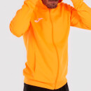 KAPUZENJACKE MENFIS - FLUORORANGE