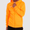 KAPUZENJACKE MENFIS - FLUORORANGE