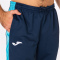 HOSE COMBI GOLD - MARINEBLAU-TÜRKIS
