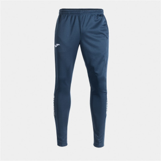 HOSE COMBI GOLD - MARINEBLAU