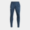 HOSE COMBI GOLD - MARINEBLAU