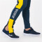 HOSE COMBI GOLD - MARINEBLAU-GELB