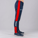 HOSE COMBI GOLD - MARINEBLAU-ROT