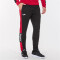 HOSE COMBI GOLD - SCHWARZ-ROT