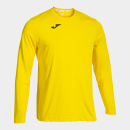 TRIKOT COMBI LANGARM - GELB