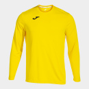 TRIKOT COMBI LANGARM - GELB