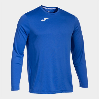 TRIKOT COMBI LANGARM - ROYALBLAU