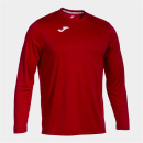 TRIKOT COMBI LANGARM - ROT