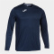TRIKOT COMBI LANGARM - MARINEBLAU