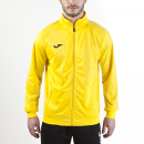 TRAININGSJACKE COMBI - GELB