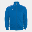 TRAININGSJACKE COMBI - ROYALBLAU