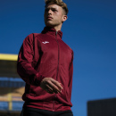 TRAININGSJACKE COMBI - BORDEAUX