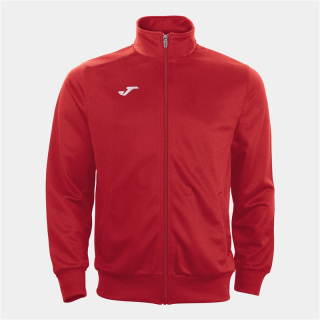 TRAININGSJACKE COMBI - ROT