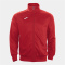 TRAININGSJACKE COMBI - ROT