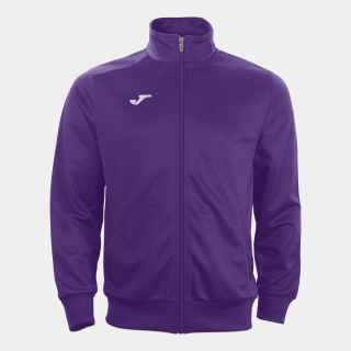 TRAININGSJACKE COMBI - LILA