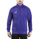 TRAININGSJACKE COMBI - LILA