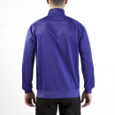 TRAININGSJACKE COMBI - LILA