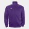 TRAININGSJACKE COMBI - LILA