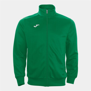 TRAININGSJACKE COMBI - GRÜN