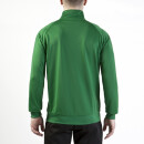 TRAININGSJACKE COMBI - GRÜN