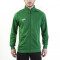 TRAININGSJACKE COMBI - GRÜN