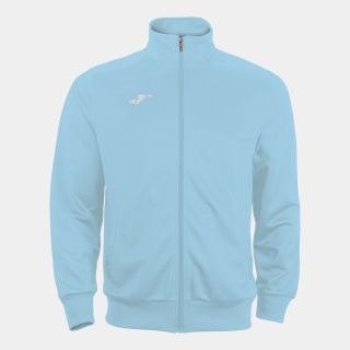 TRAININGSJACKE COMBI - HIMMELBLAU