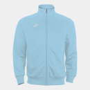 TRAININGSJACKE COMBI - HIMMELBLAU