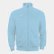 TRAININGSJACKE COMBI - HIMMELBLAU