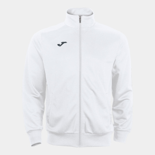 TRAININGSJACKE COMBI - WEISS