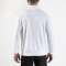 TRAININGSJACKE COMBI - WEISS