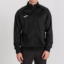 TRAININGSJACKE COMBI - SCHWARZ