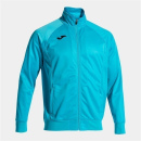 TRAININGSJACKE COMBI - TÜRKIS FLUOR
